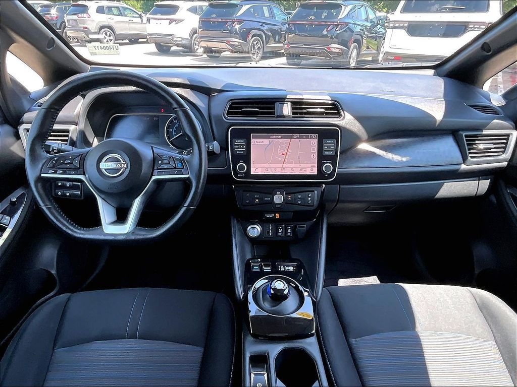 Used 2024 Nissan Leaf SV Plus FWD image 21