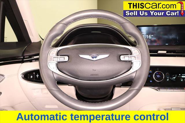 Used 2025 Genesis GV70 2.5T w/ Select Package AWD/4WD image 14