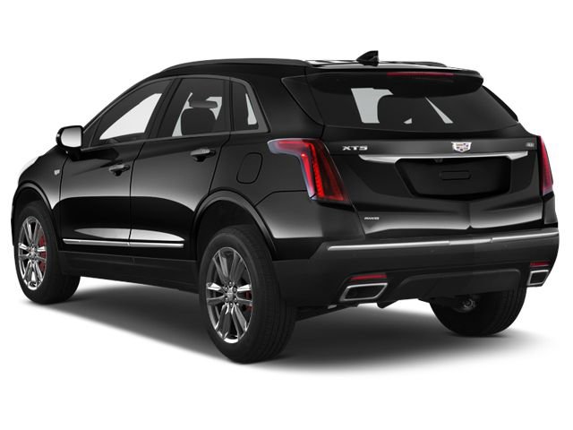 Used 2024 Cadillac XT5 Sportv image 2