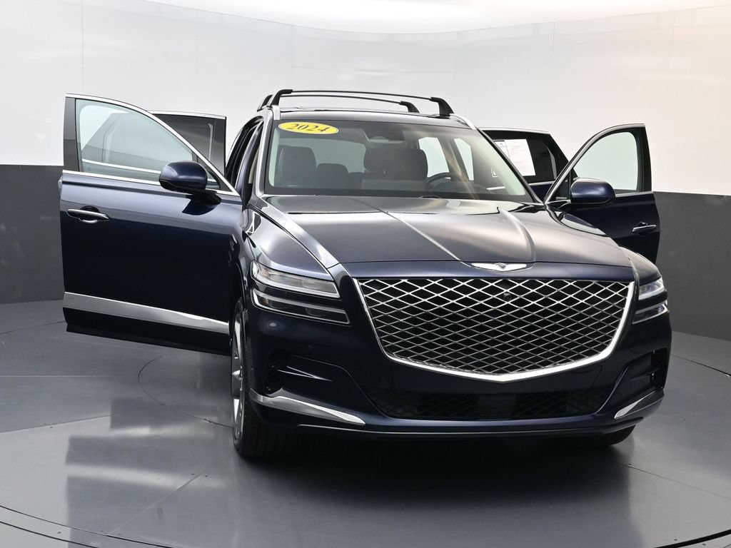 Used 2024 Genesis GV80 3.5T w/ Prestige Package AWD/4WD image 32