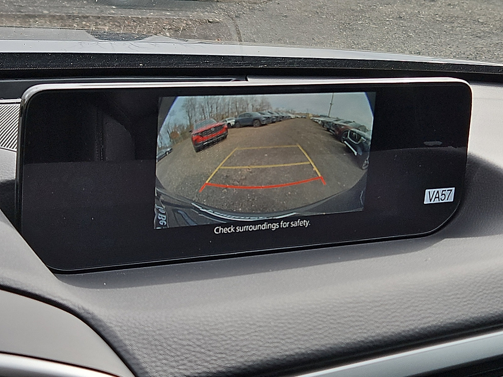 New 2026 MAZDA CX-50 AWD 2.5 S w/ Select Package image 14