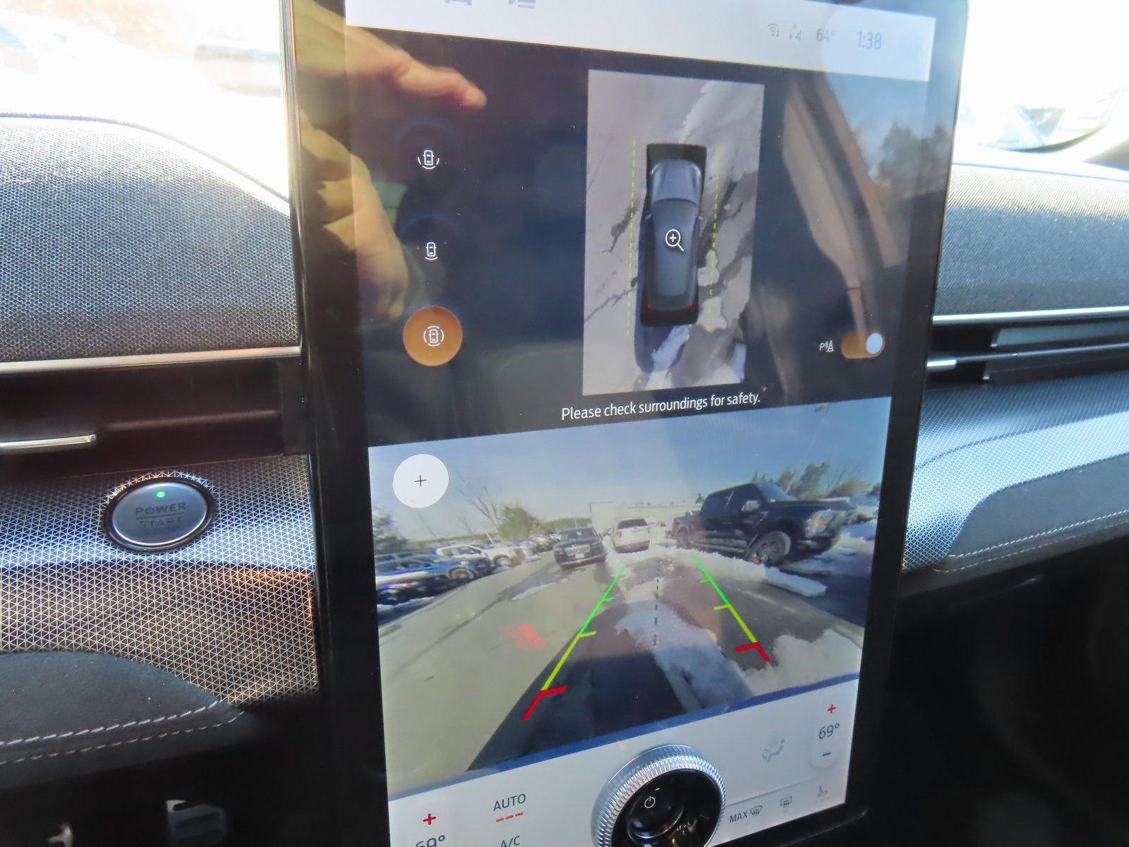 Certified 2022 Ford Mustang Mach-E GT w/ GT Performance Edition image 27