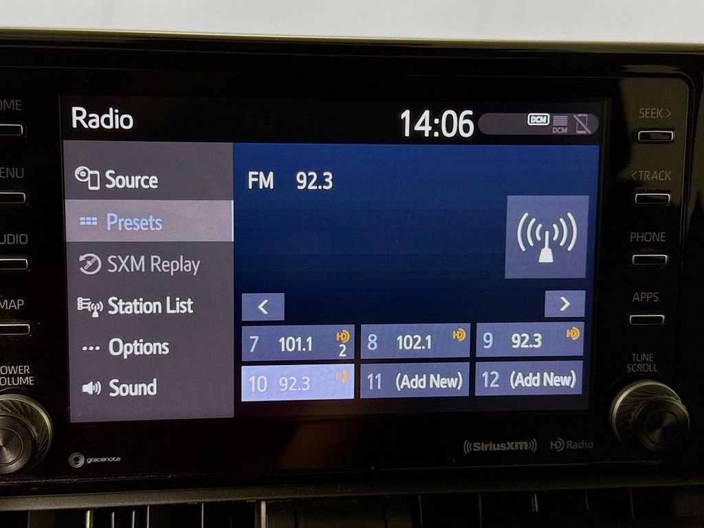 Certified 2019 Toyota RAV4 XLE image 13