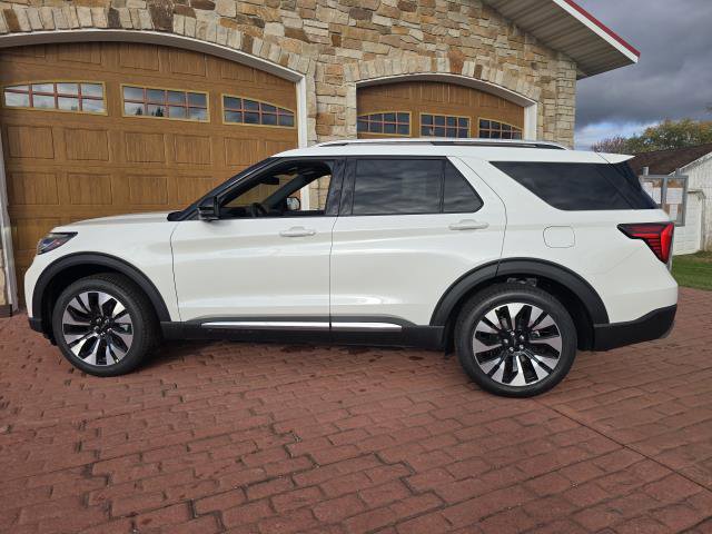 New 2026 Ford Explorer Platinum image 6