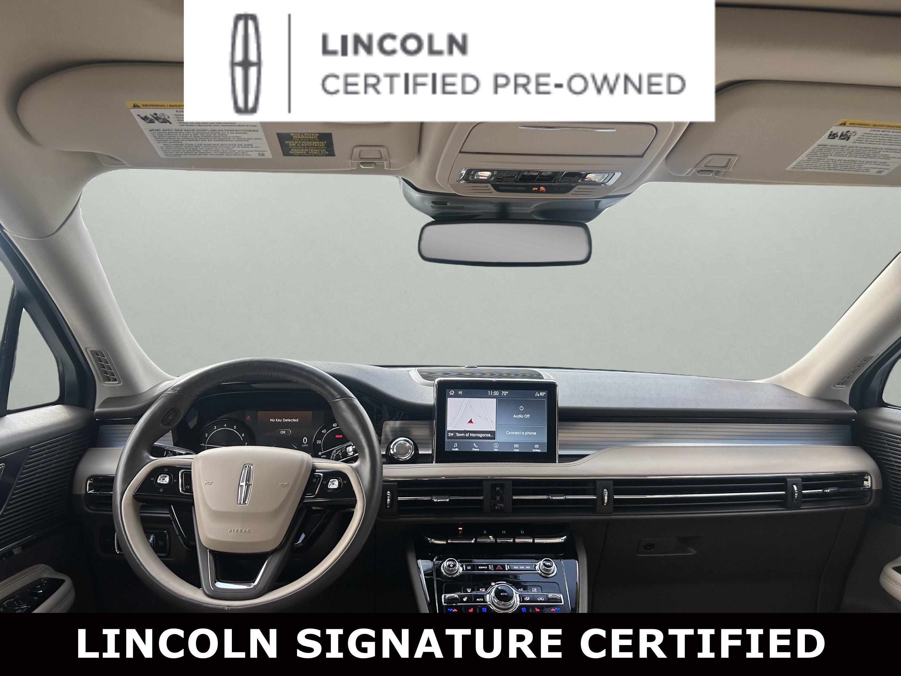 Certified 2022 Lincoln Corsair AWD w/ Premium Package image 10
