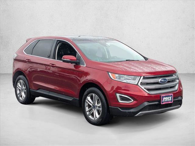 Used 2018 Ford Edge SEL w/ Equipment Group 201A FWD image 3