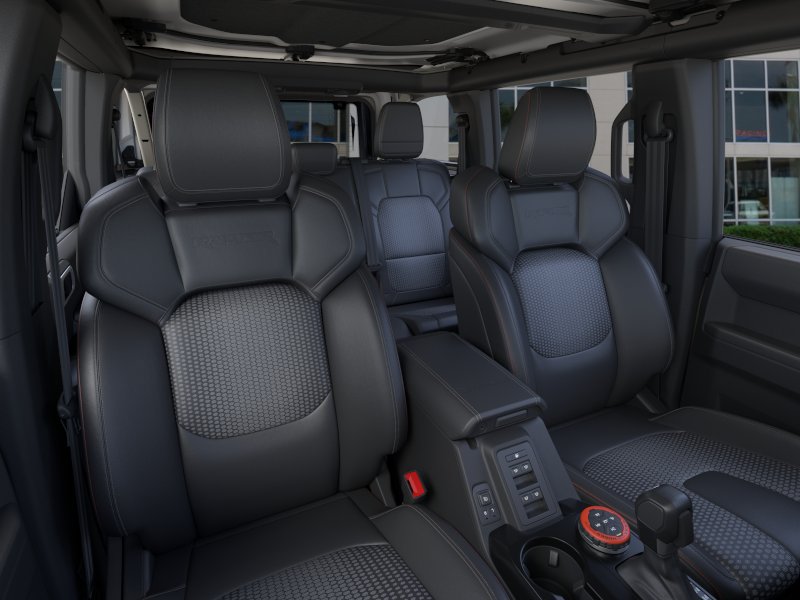New 2026 Ford Bronco Raptor AWD/4WD image 10