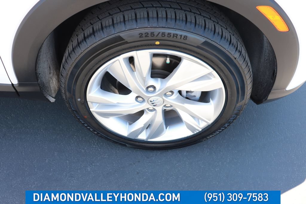 Used 2025 Buick Encore GX Preferred FWD image 25