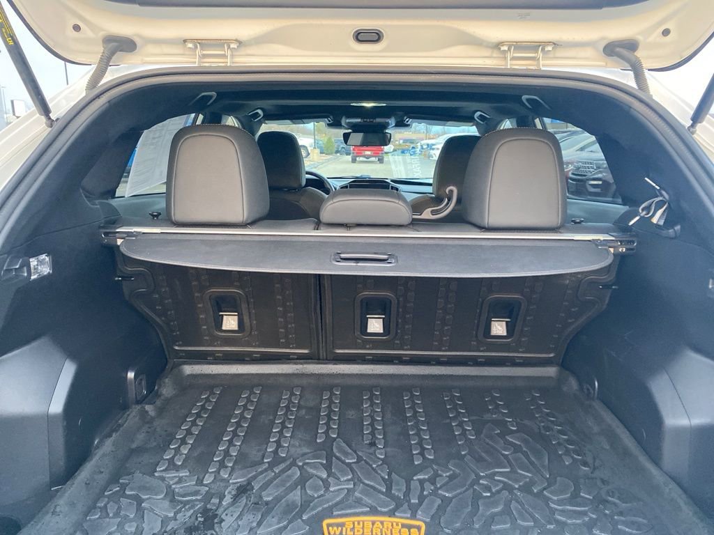 Used 2024 Subaru Crosstrek 2.5i Wilderness w/ Crosstrek Mirror Package image 13