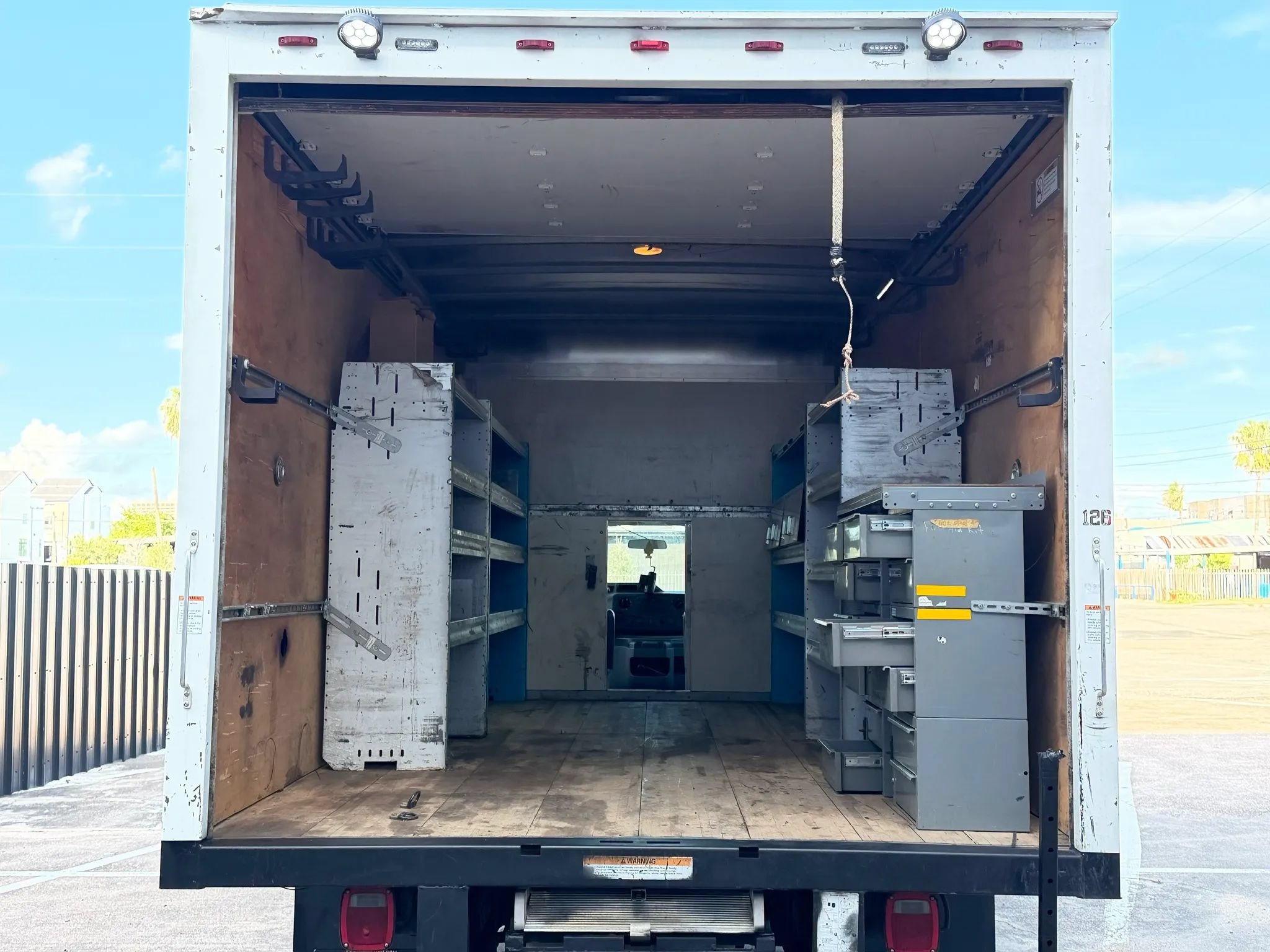 Used 2016 Ford E-350 and Econoline 350 Super Duty w/ Power Windows & Locks Group RWD image 83