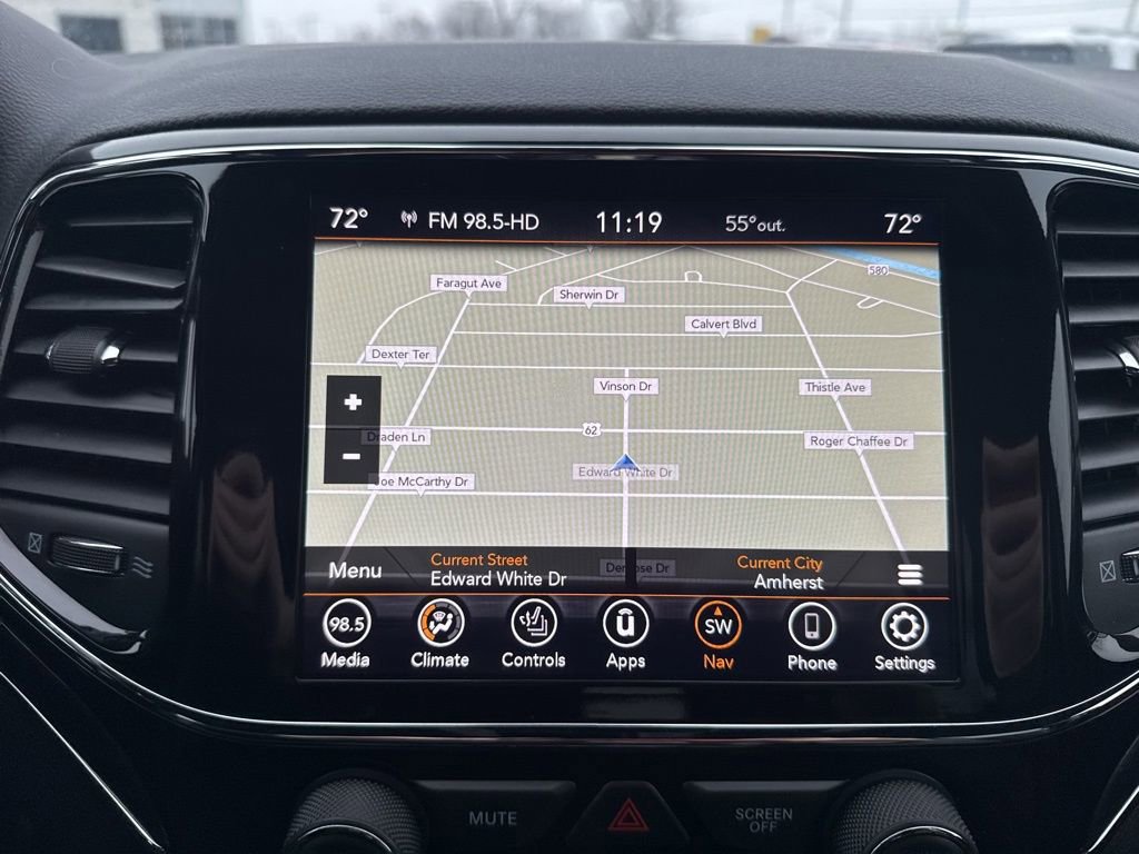 Used 2020 Jeep Grand Cherokee Limited image 29