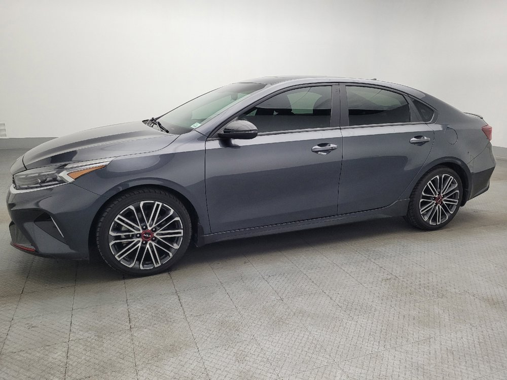 Used 2024 Kia Forte GT w/ Option Group 015 FWD image 2