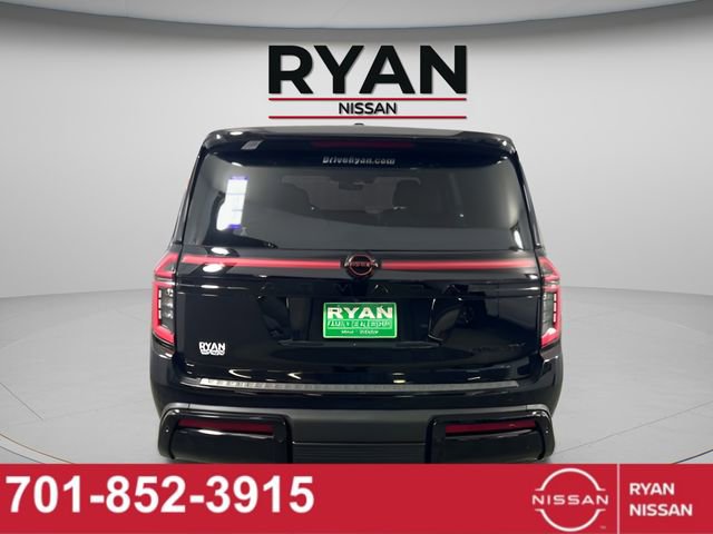 New 2026 Nissan Armada PRO-4X image 5