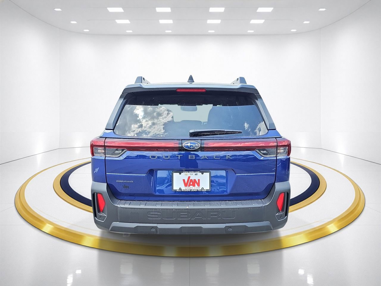 New 2026 Subaru Outback Premium AWD/4WD image 6