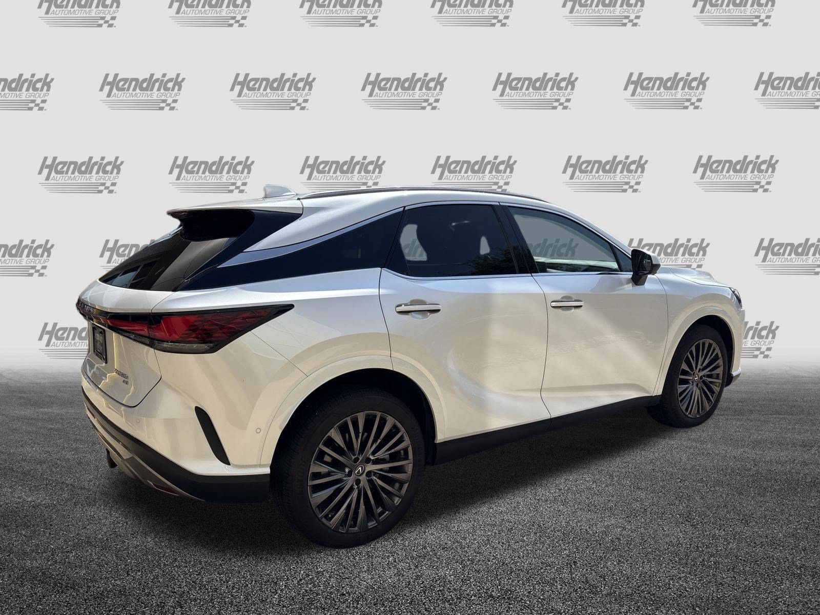 Used 2025 Lexus RX 350 w/ Convenience Package AWD/4WD image 10