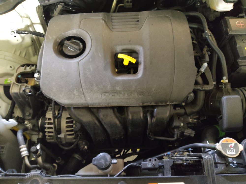 Used 2025 Kia Soul LX w/ LX Technology Package image 30