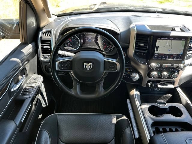 Used 2021 RAM 1500 Laramie AWD/4WD image 28