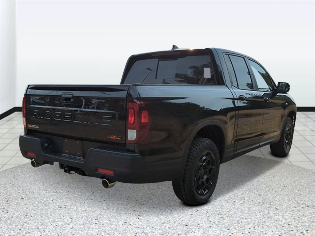 New 2025 Honda Ridgeline TrailSport+ image 3