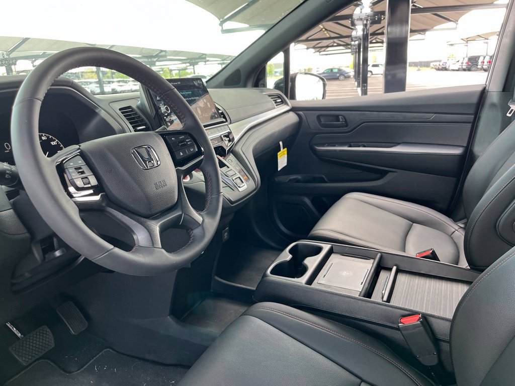 Certified 2026 Honda Odyssey Sport-L image 21