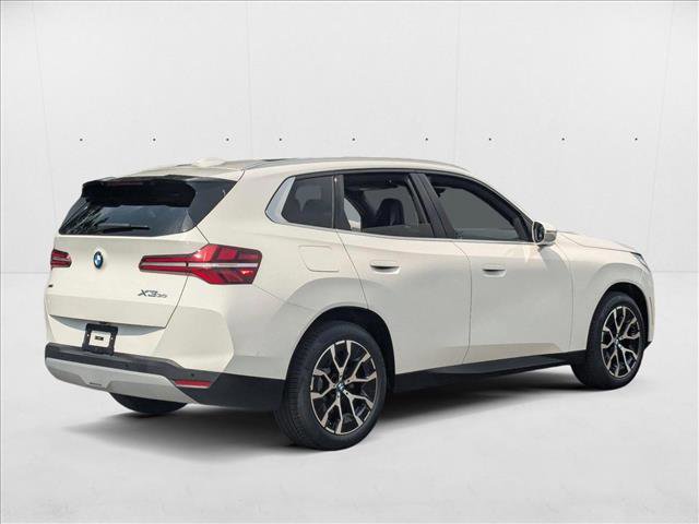 Used 2025 BMW X3 xDrive30i w/ Convenience Package AWD/4WD image 2