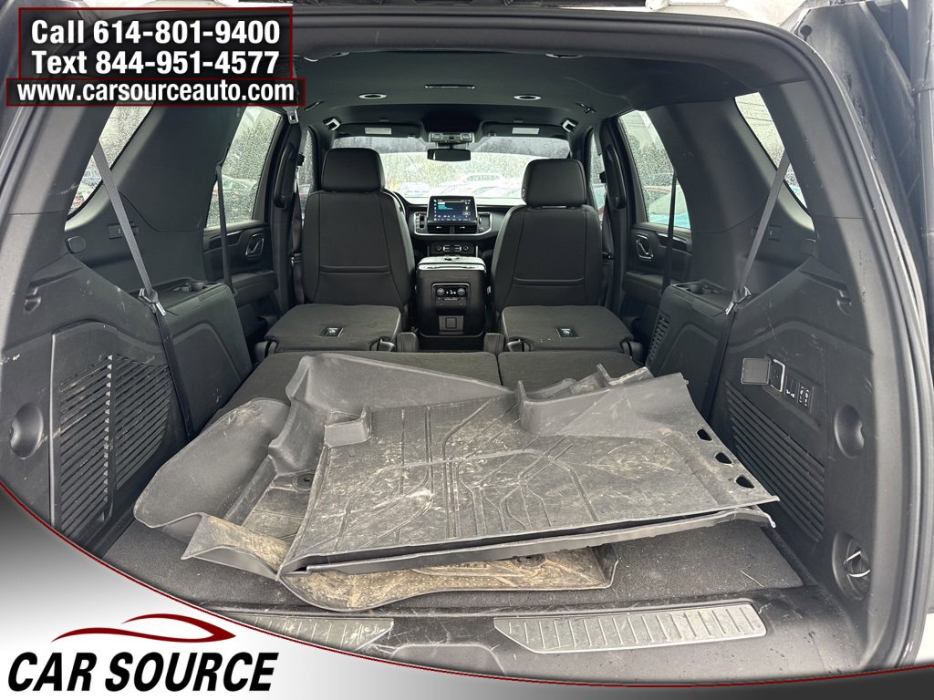 Used 2024 Chevrolet Tahoe RST w/ Luxury Package image 49