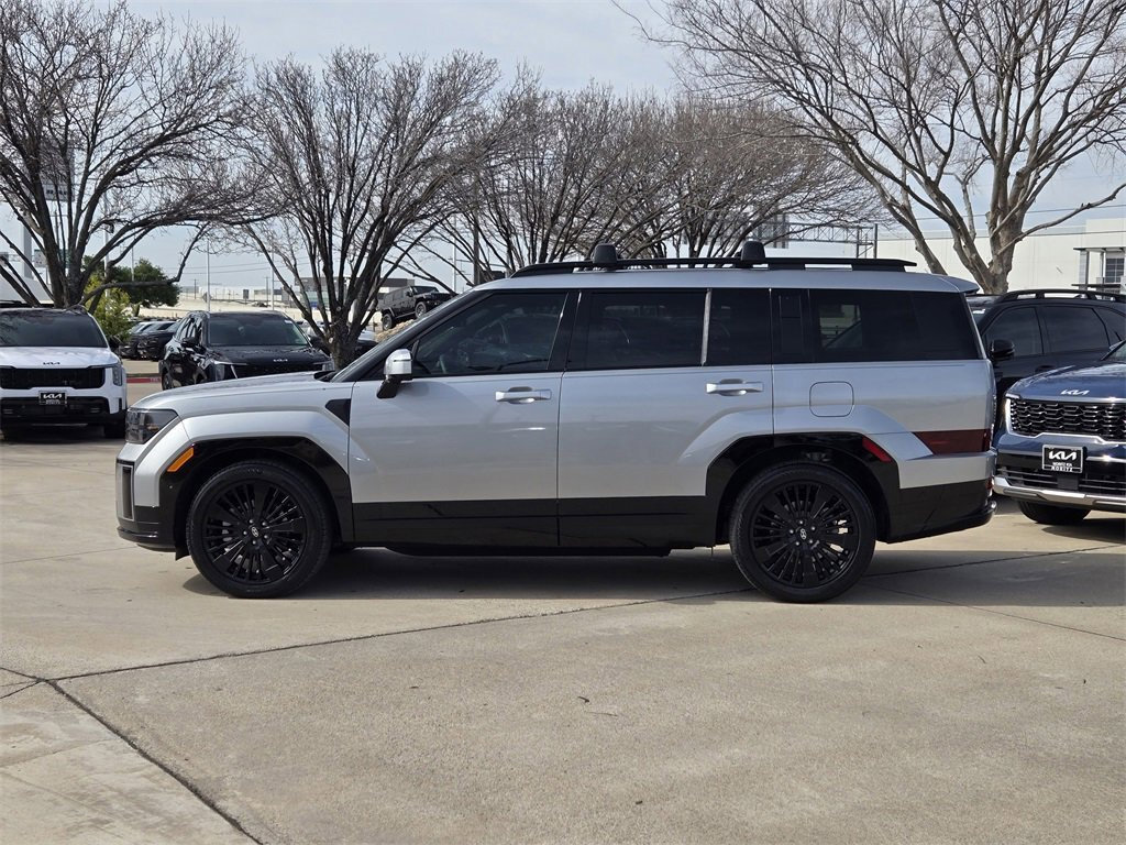 Used 2025 Hyundai Santa Fe Calligraphy image 12