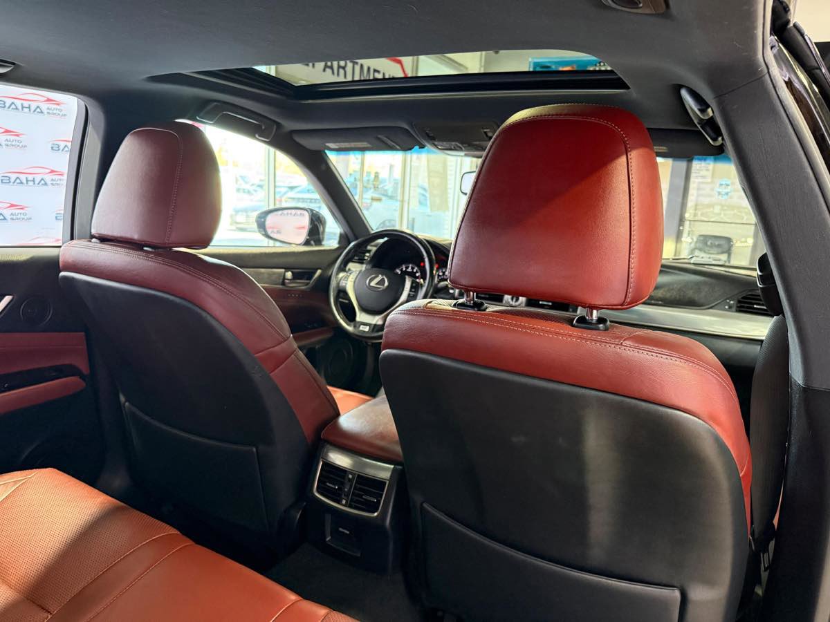 Used 2015 Lexus GS 350 AWD w/ F Sport Package image 54