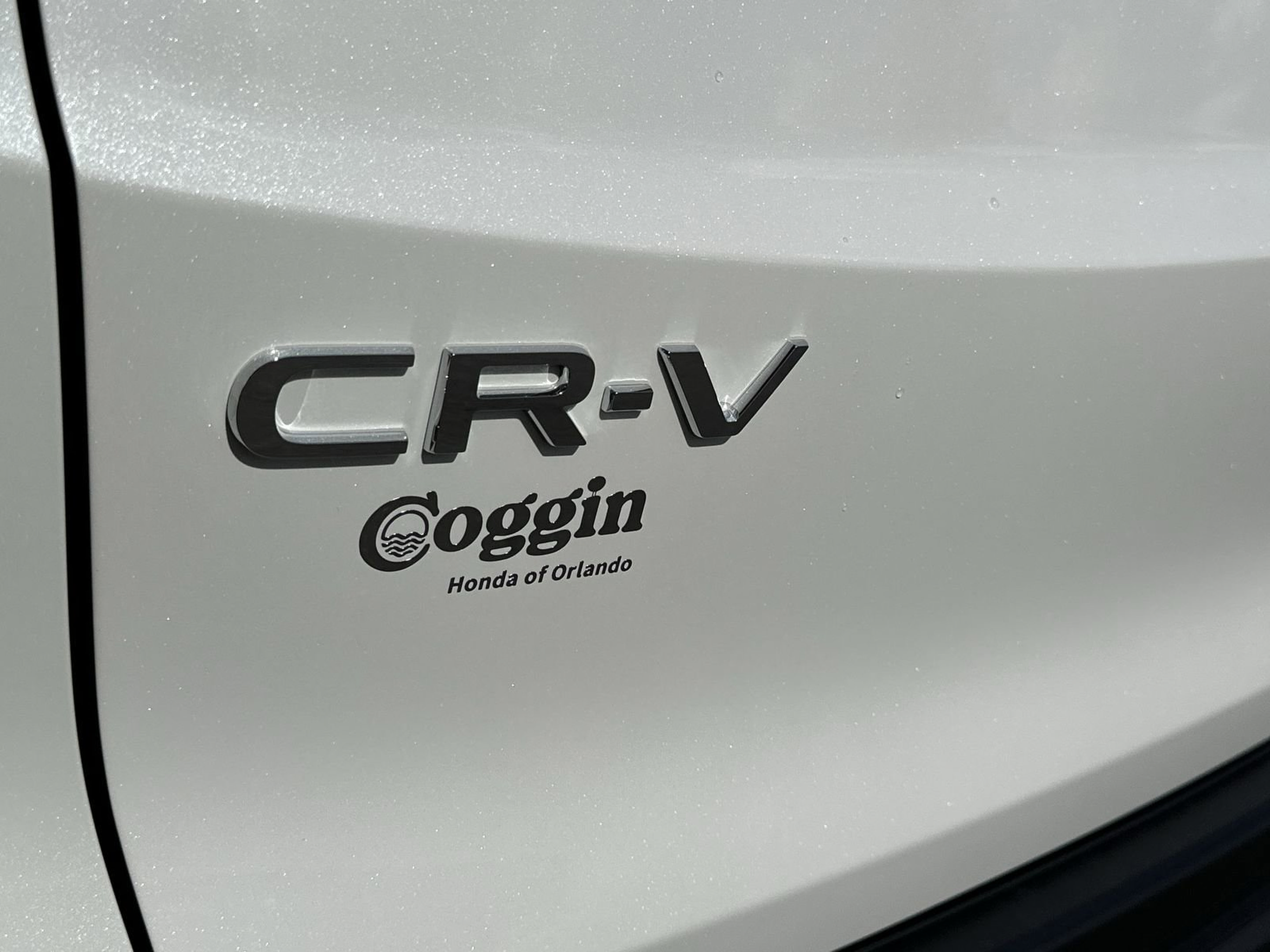 New 2027 Honda CR-V EX-L image 28