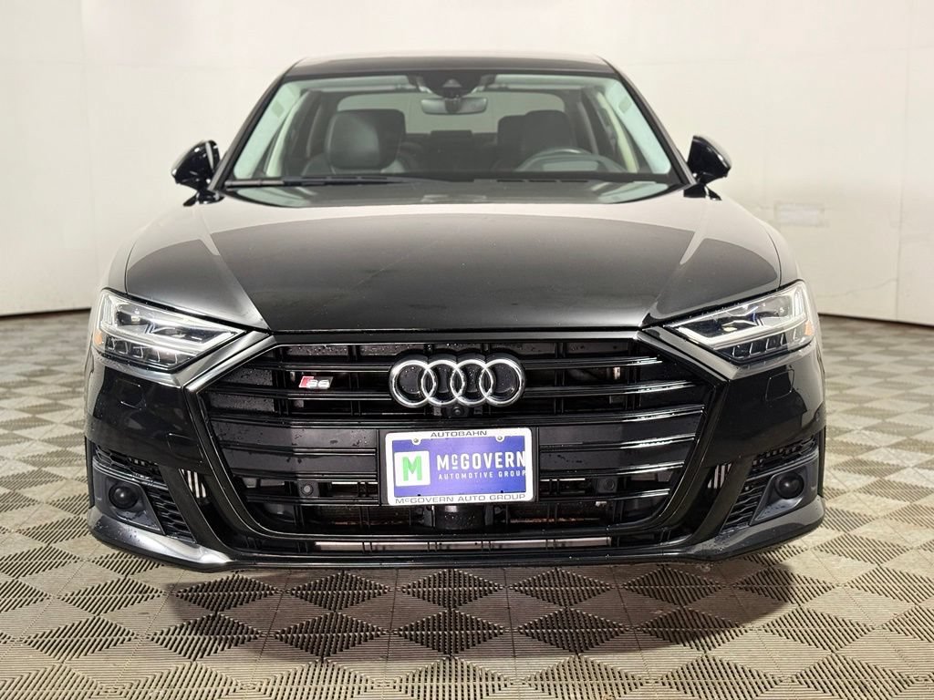 Used 2020 Audi S8 L AWD/4WD image 10