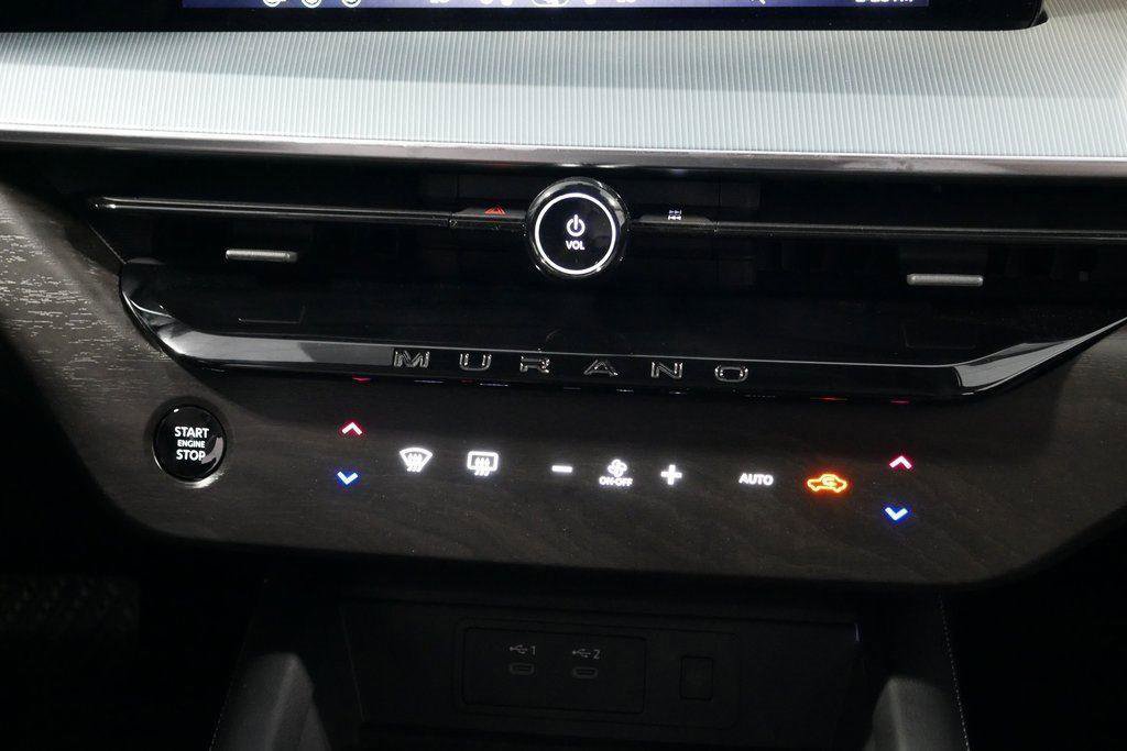 New 2025 Nissan Murano SL image 23