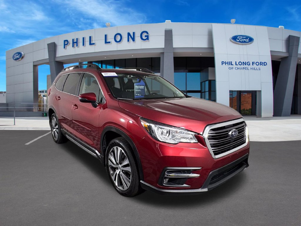 Used 2021 Subaru Ascent Limited w/ Technology Package AWD/4WD image 7