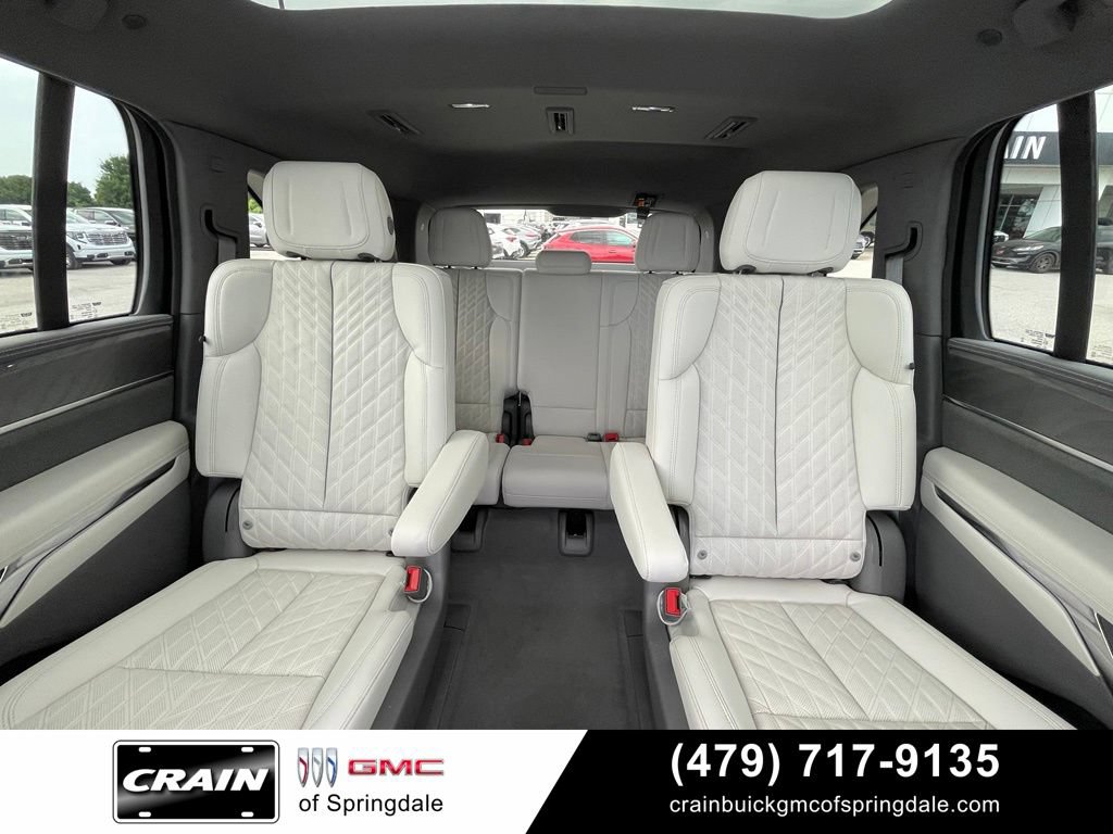 Used 2026 Cadillac Escalade IQ Sport 1 AWD/4WD image 30