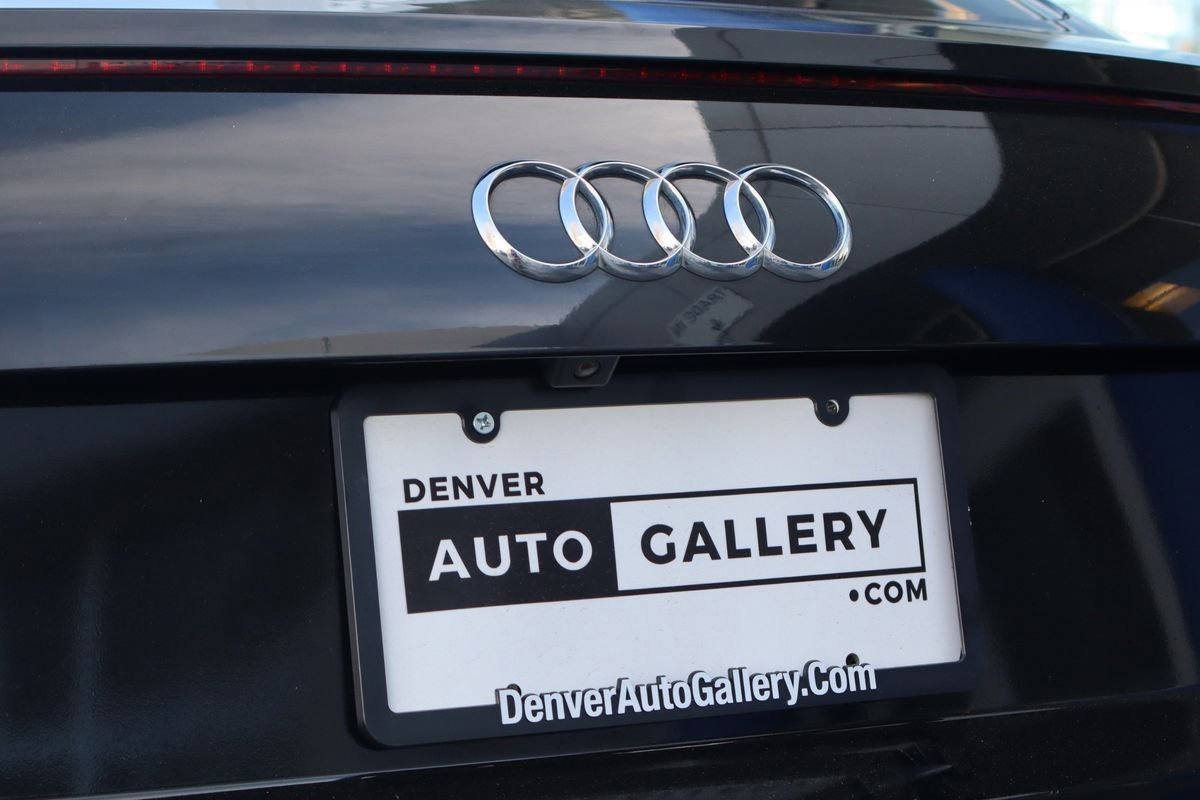 Used 2016 Audi TT 2.0T w/ Technology Package AWD/4WD image 29