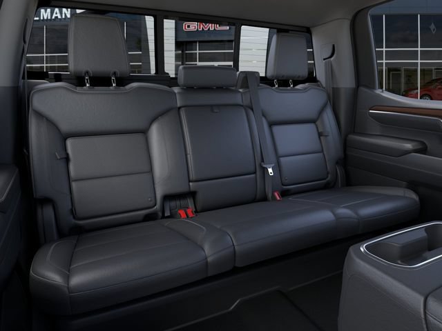 New 2026 GMC Sierra 1500 Denali w/ Denali Reserve Package AWD/4WD image 17