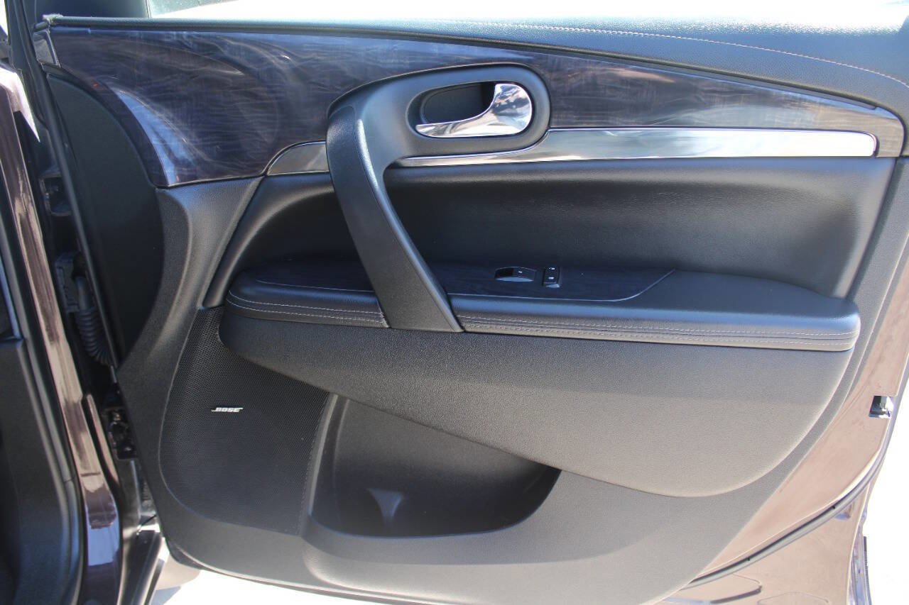Used 2016 Buick Enclave Premium w/ Enclave Tuscan Edition image 8