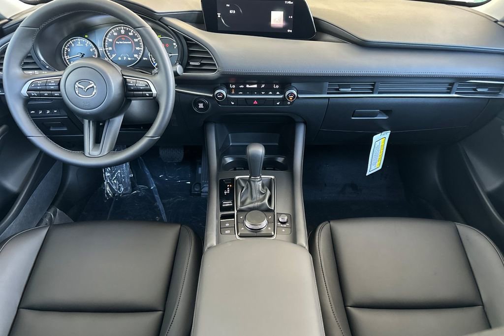 New 2026 MAZDA MAZDA3 2.5 S Sedan w/ Preferred Pkg FWD image 13