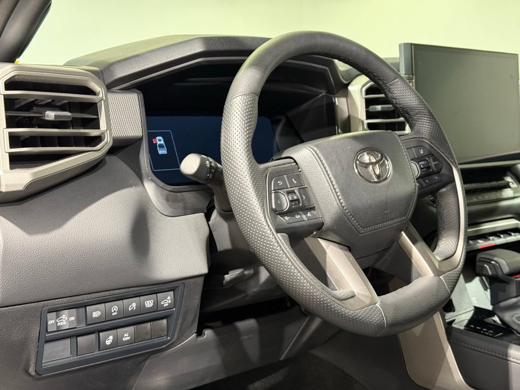 Used 2025 Toyota Tundra Limited w/ TRD Off-Road Package AWD/4WD image 16