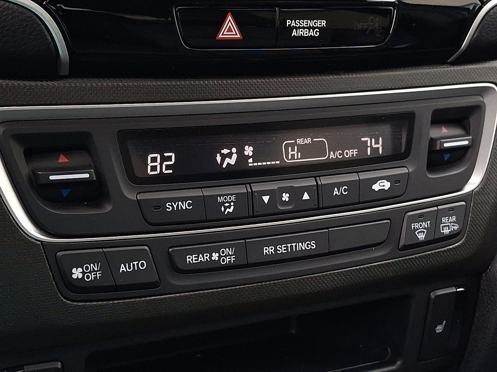 Certified 2026 Honda Ridgeline TrailSport image 19