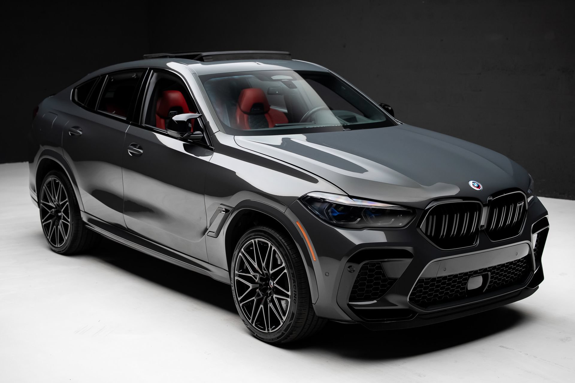 Used 2023 BMW X6 M w/ Competition Package AWD/4WD image 42