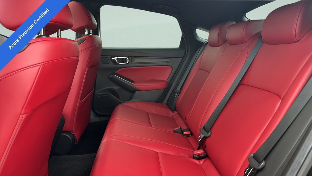 Certified 2025 Acura Integra A-Spec FWD image 31