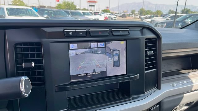 New 2024 Ford F350 XL w/ 360-Degree Camera Package RWD image 24
