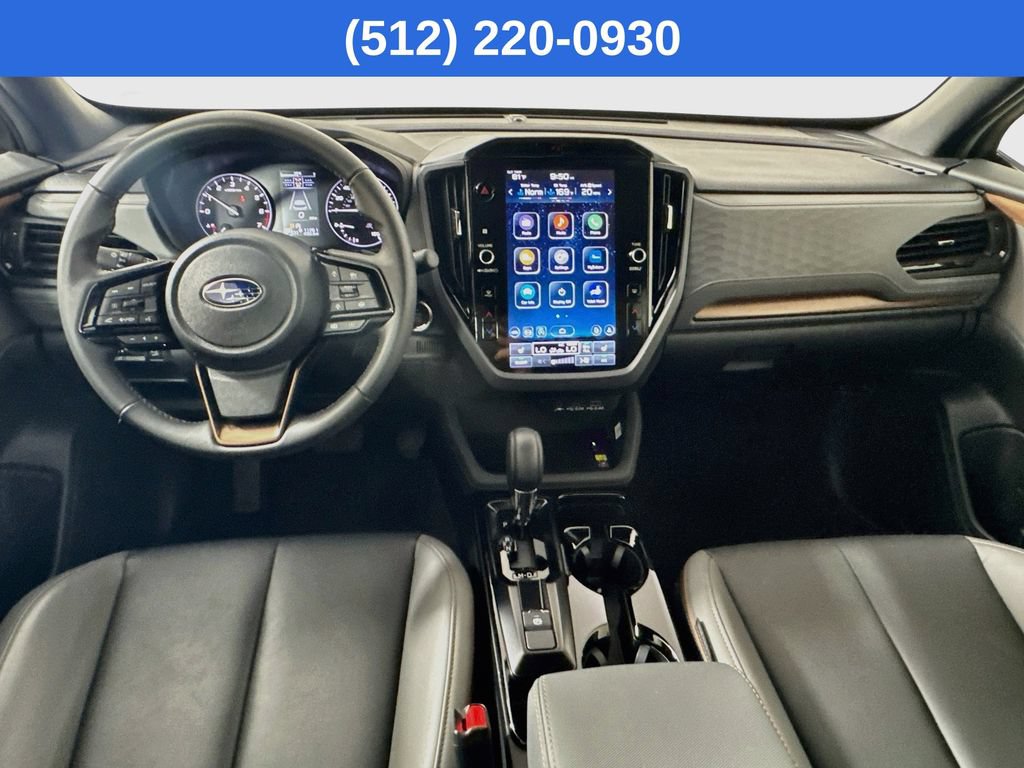 Certified 2026 Subaru Forester Sport AWD/4WD image 28
