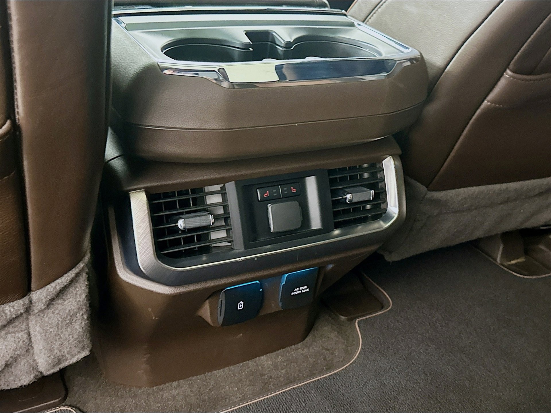 Used 2023 Ford F150 King Ranch w/ Equipment Group 601A High image 29