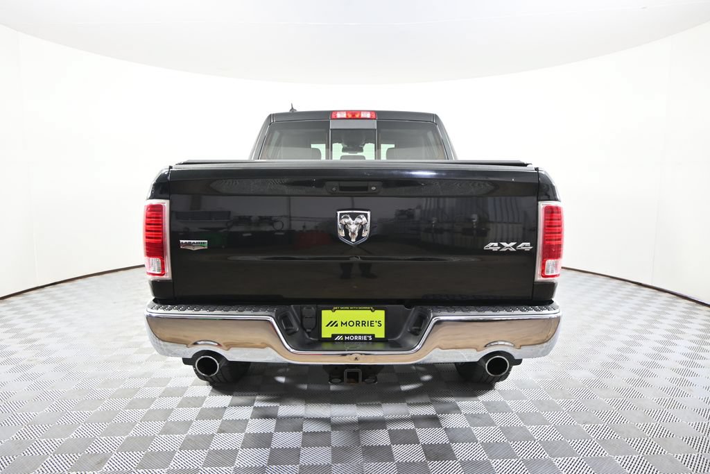Used 2016 RAM 1500 Laramie w/ Convenience Group AWD/4WD image 5