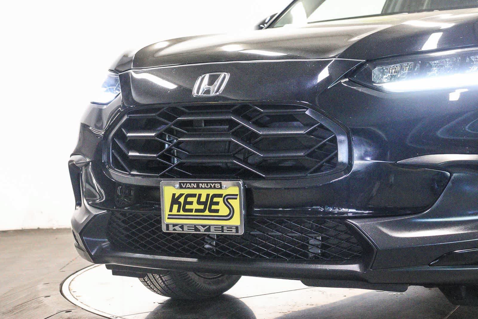 Used 2024 Honda HR-V Sport image 8