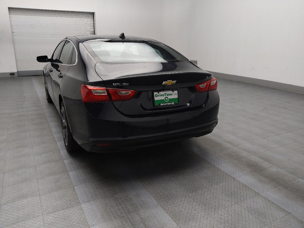 Used 2023 Chevrolet Malibu LT w/ Driver Confidence Package image 6