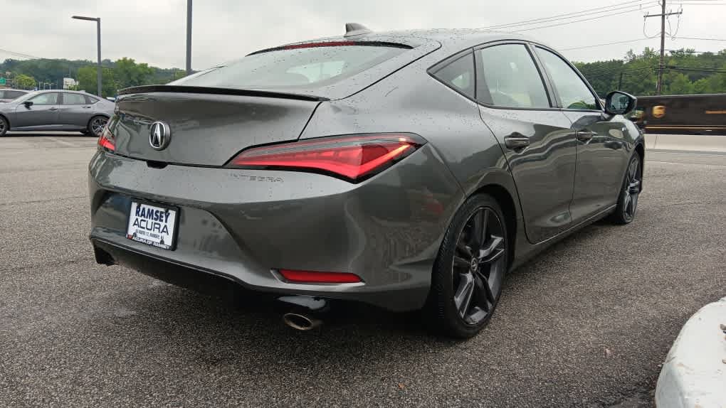 Used 2023 Acura Integra A-Spec FWD image 5