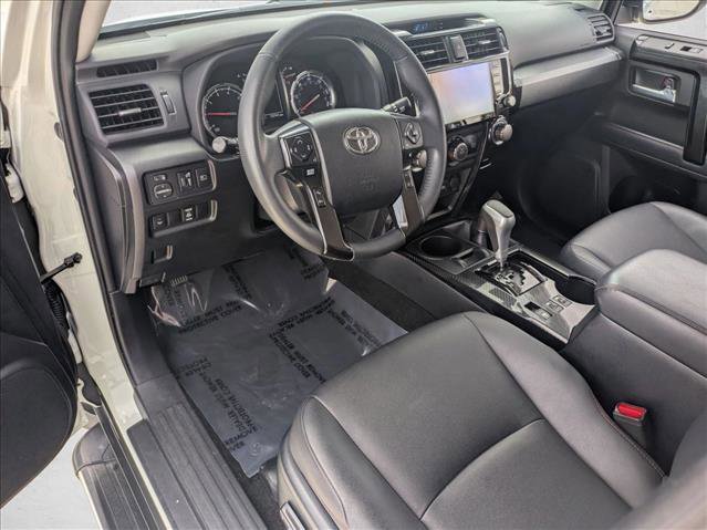 Certified 2021 Toyota 4Runner TRD Off-Road Premium w/ Moonroof Package AWD/4WD image 9