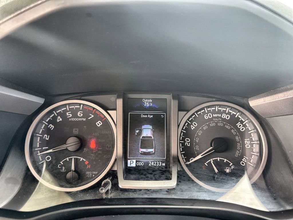 Used 2023 Toyota Tacoma 4x4 Double Cab w/ Trail Edition image 4