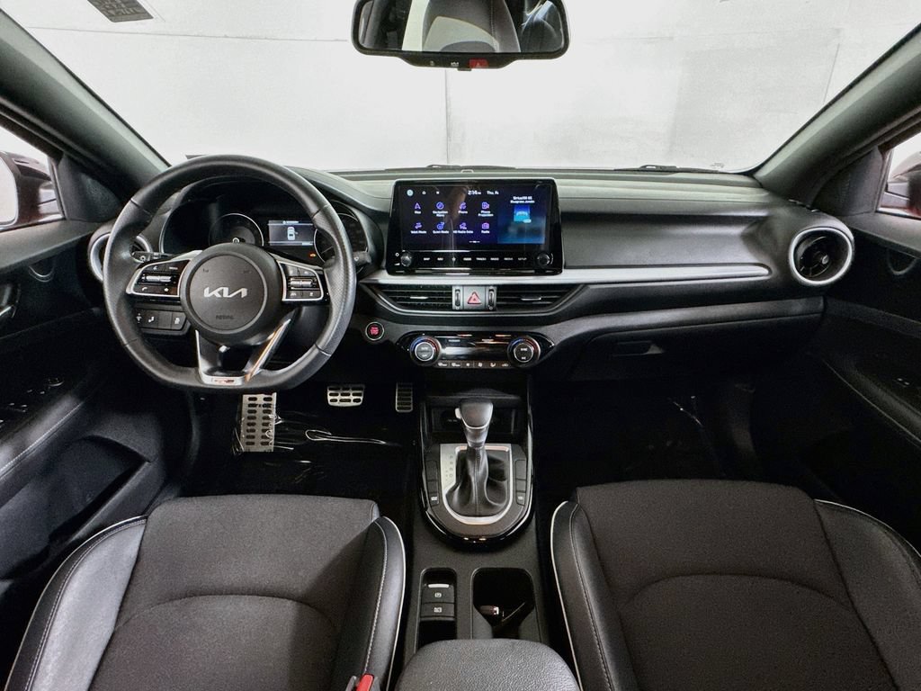 Used 2024 Kia Forte GT-Line FWD image 27